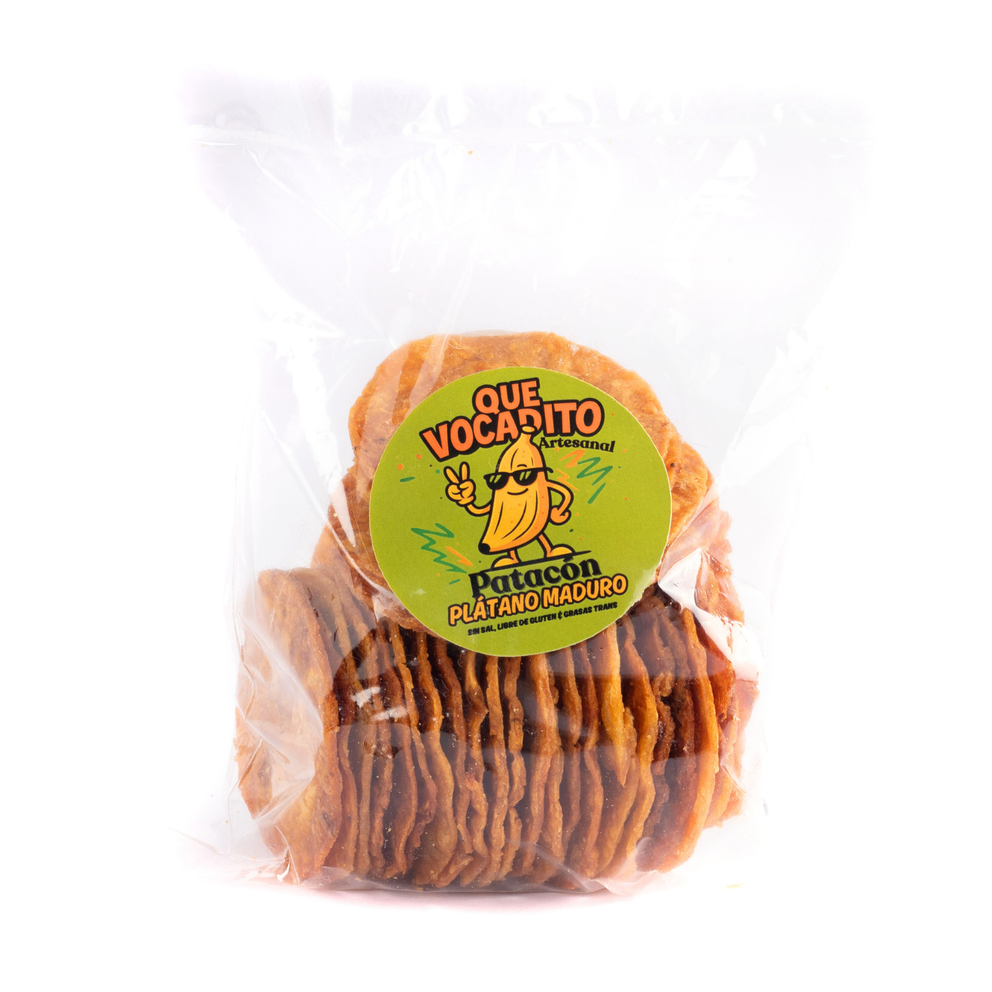 Patacon Maduro🍌