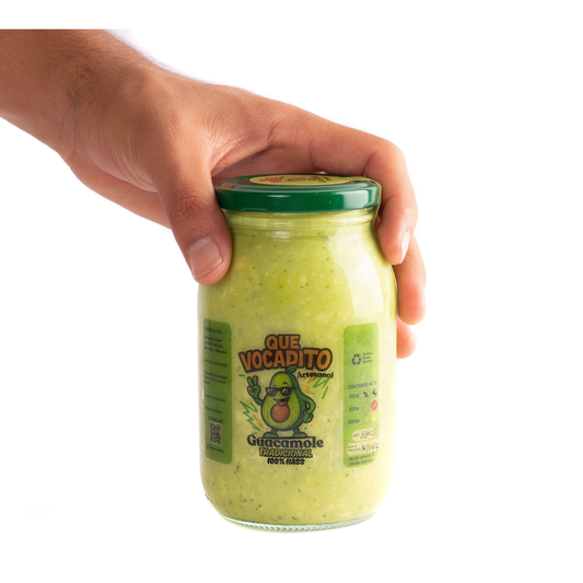 Guacamole Tradicional