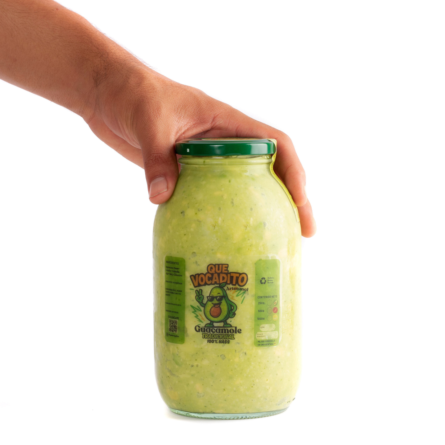 Guacamole Tradicional