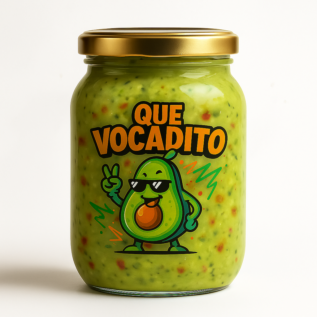 Guacamole Picante
