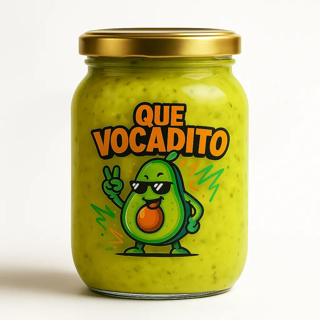 Guacamole Mostaza