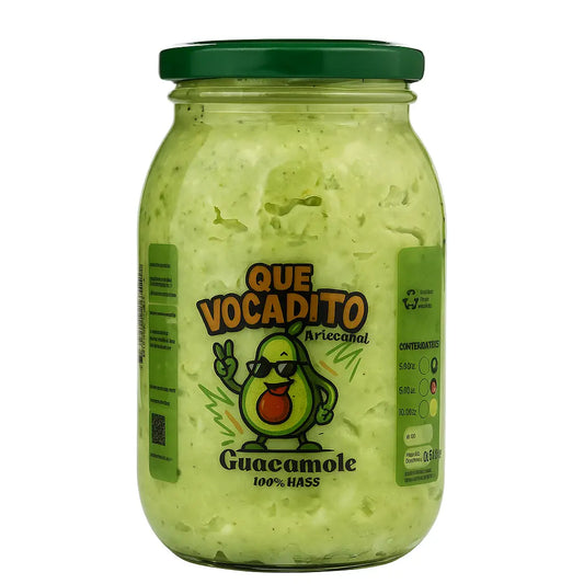 Guacamole Tradicional