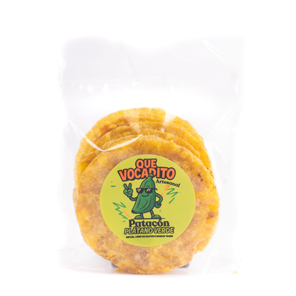 Patacon verde🍌