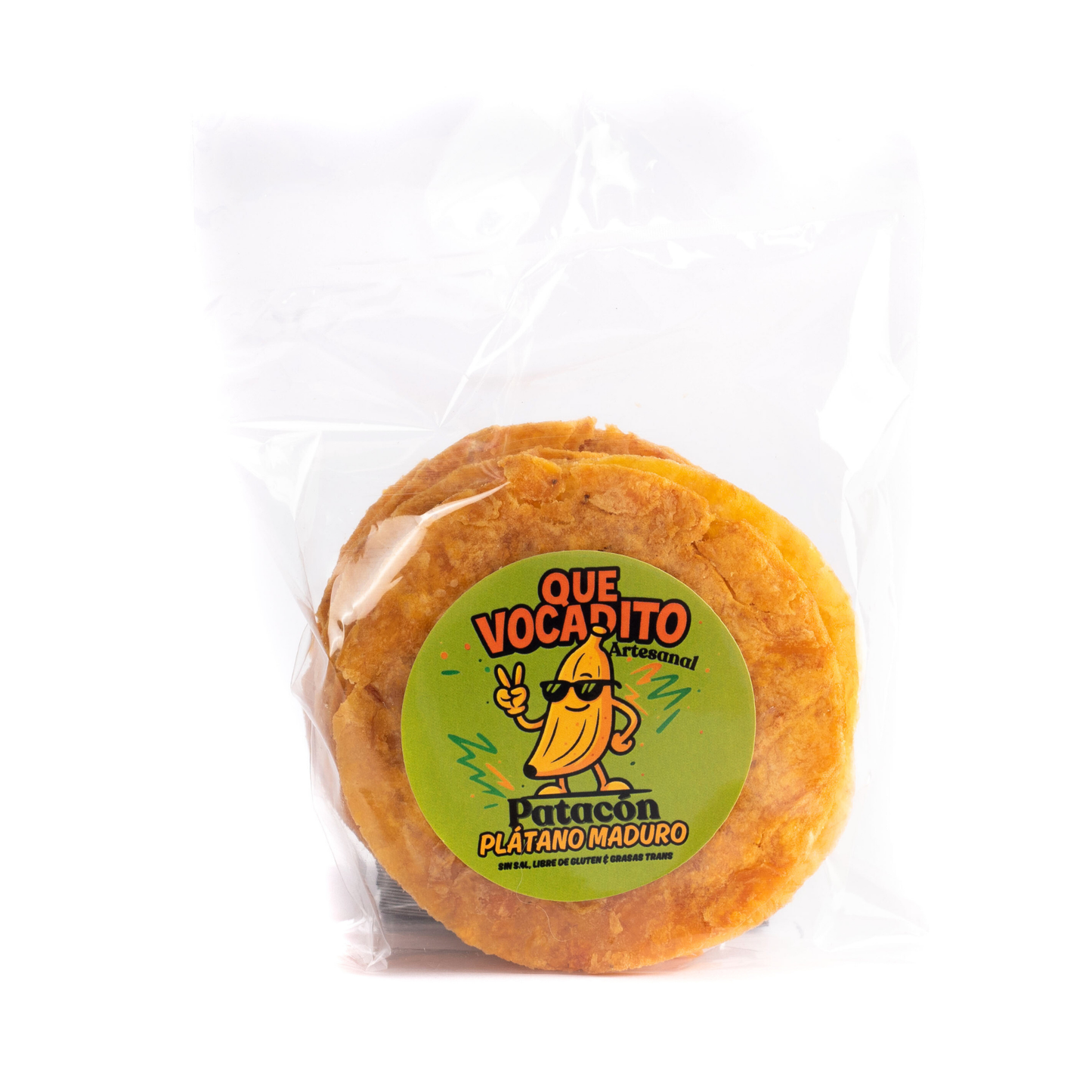 Patacon Maduro🍌
