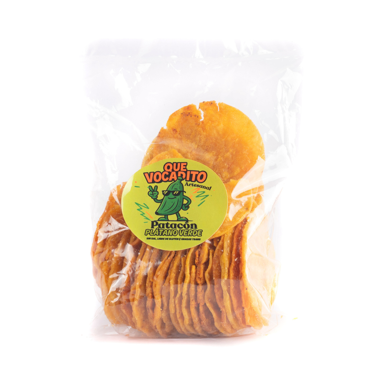 Patacon verde🍌