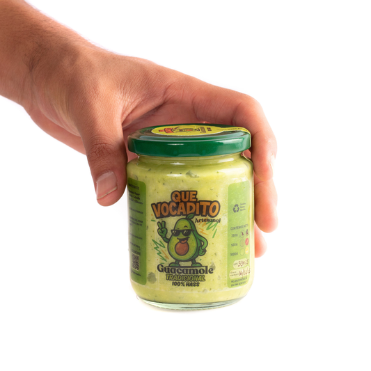 Guacamole Tradicional