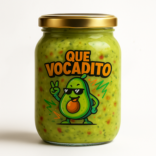 Guacamole Picante