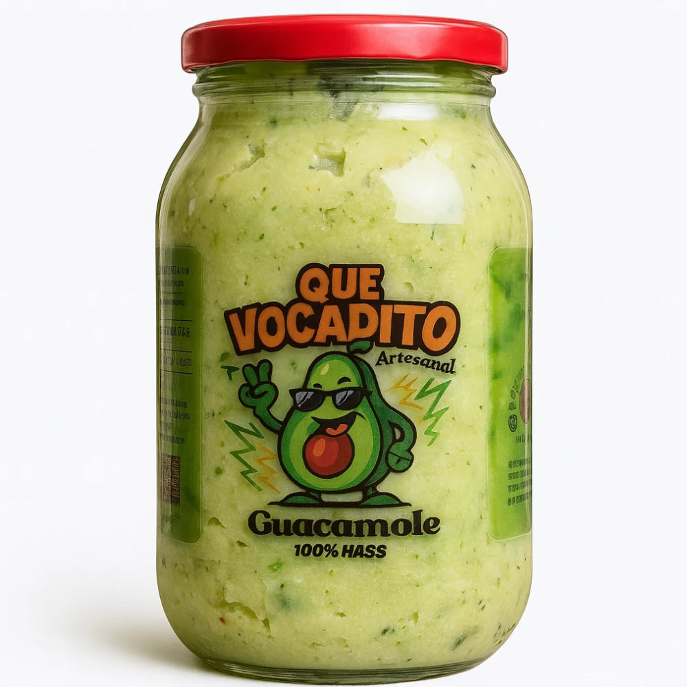 Guacamole Picante