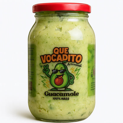 Guacamole Picante