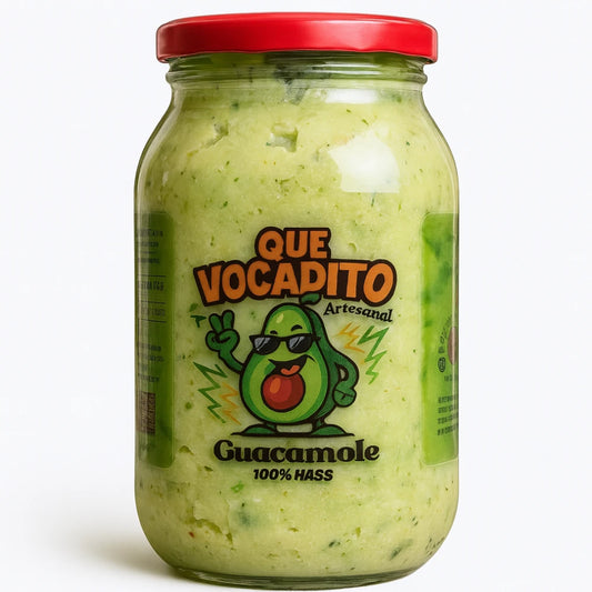 Guacamole Picante