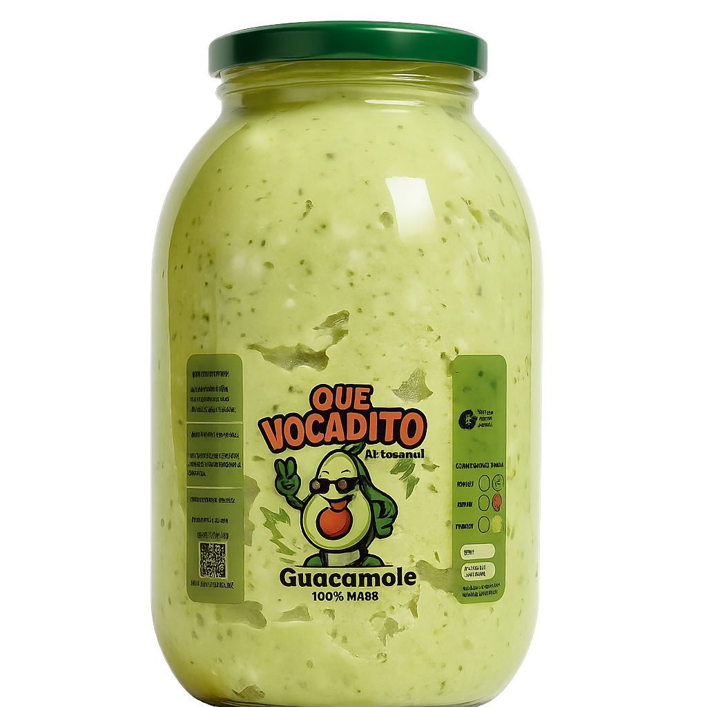 Guacamole Tradicional