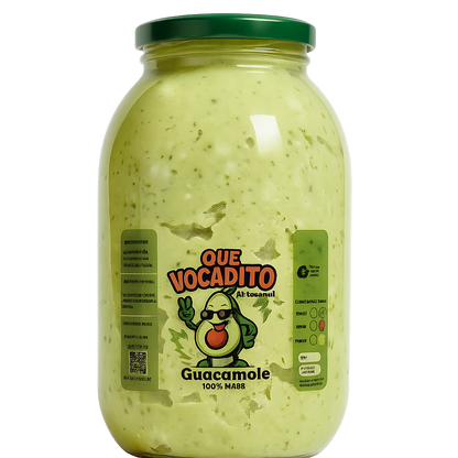 Guacamole Tradicional