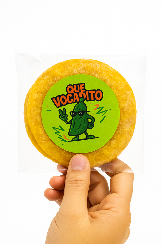 Patacones Artesanales