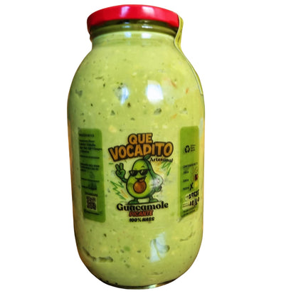 Guacamole Picante