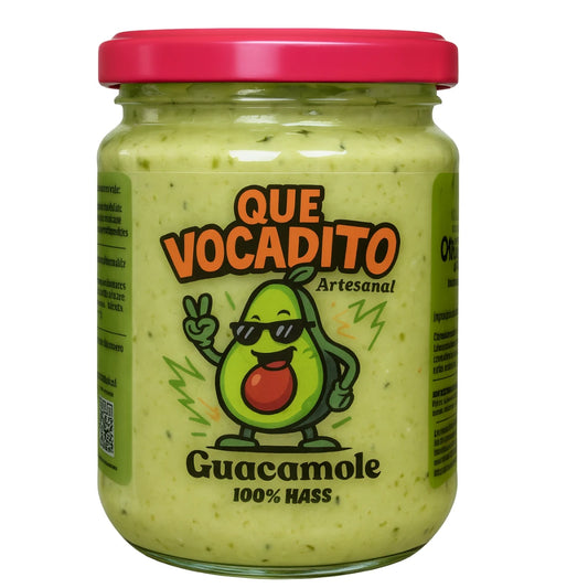 Guacamole Picante