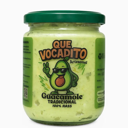 Guacamole Tradicional